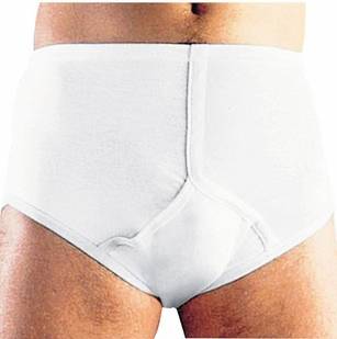 Abena Male Y-Front With Built-In Pad 250 ml