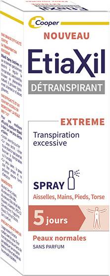 Extrême Détranspirant Spray 30ml