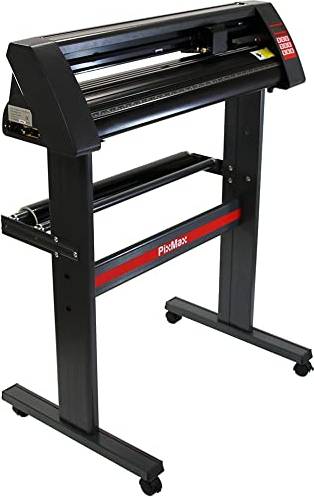 Vinyl Cutter Plotter 28" LED Guide Light