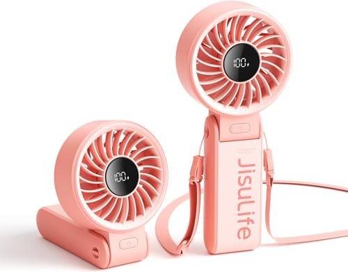 Handheld USB Fan 5000mAh