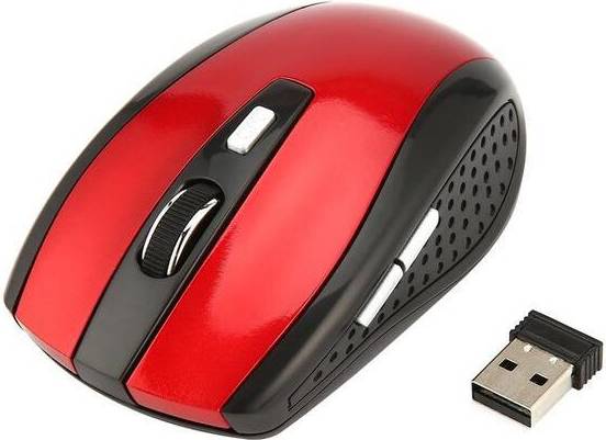 Mini 2.4 GHz Wireless Optical Mouse