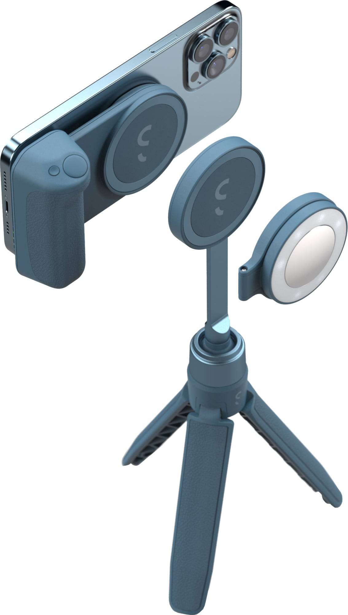 ShiftCam SnapGrip Creator Kit