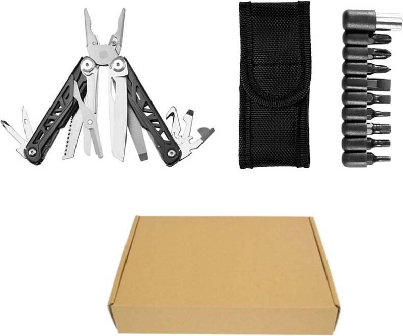 Greenzech 30 In 1 Plier Cable Wire Cutter Multi-tool