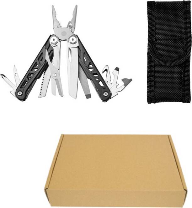 Greenzech 30 In 1 Plier Cable Wire Cutter Multi-tool
