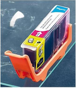 iColor Compatible Canon Photo Magenta Ink