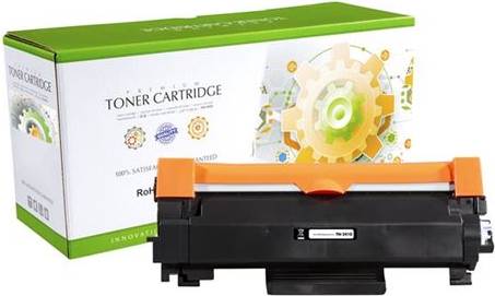 Static Control Static Control Toner Cartridge Lasertoner - Sort