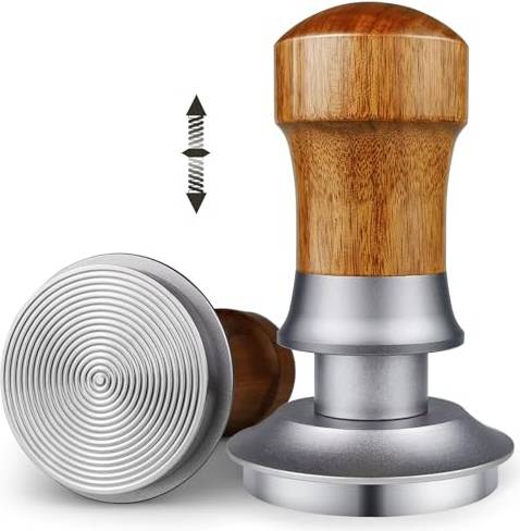 Sage barista pro filter 54mm Spring Loaded Coffee Tamper