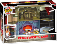 Funko Bitty Box Pennywise's Lair