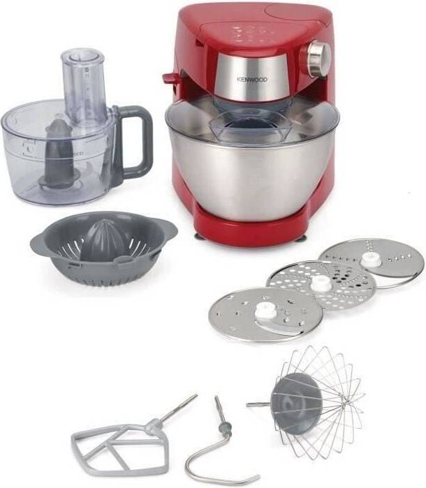 Kenwood Rouge Food Processor