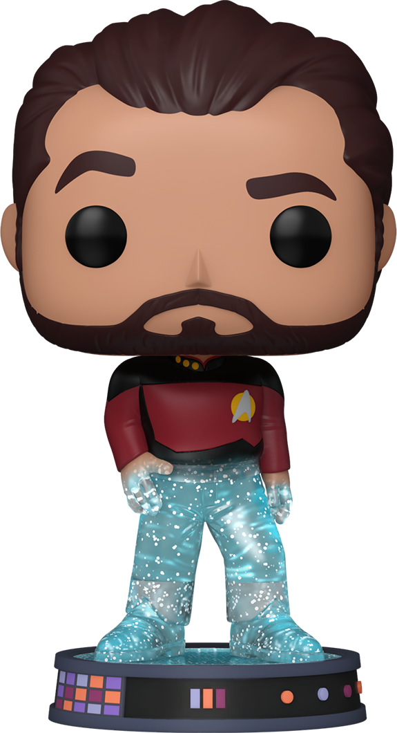 Funko pop stranger things Funko POP Vinyl Stranger Things Transporter Riker