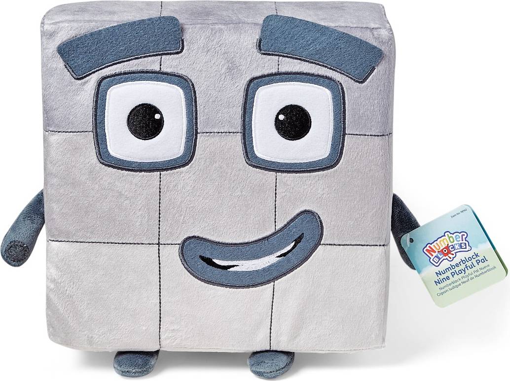 Learning Resources Numberblocks Plys