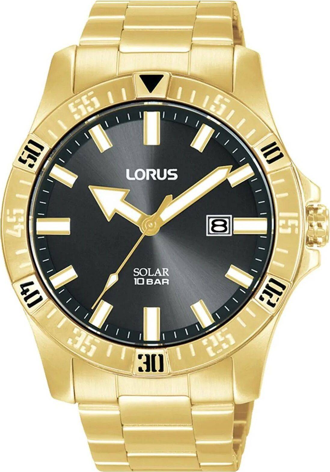 Lorus Rx382ax9 Ur Watch