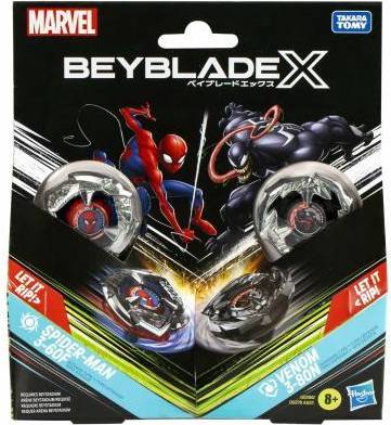 BBX Marvel Collab Multipack Assembly