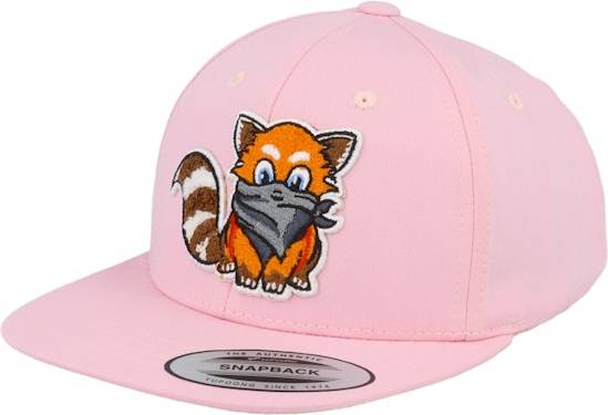 Kiddo Kiddo Cap - Rosa
