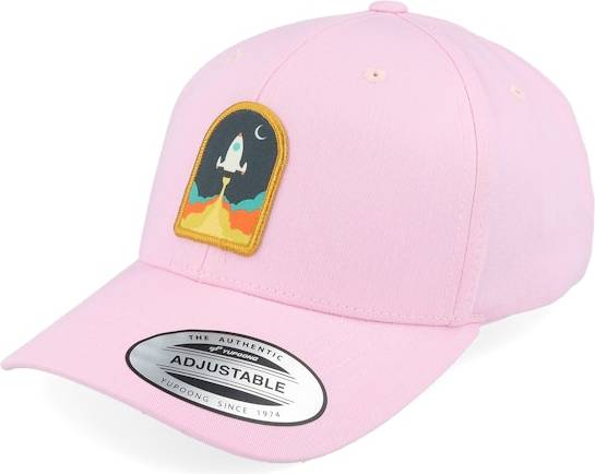 Kiddo Kiddo Cap - Rosa Adjustable - Pink