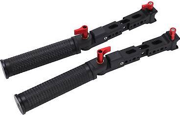 Dual Handle Grip Extend Stand for RSC2 RS2 Camera Stabilizer