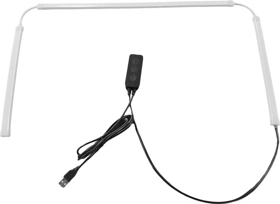 Gaming Monitor Backlight RGB Color Sync