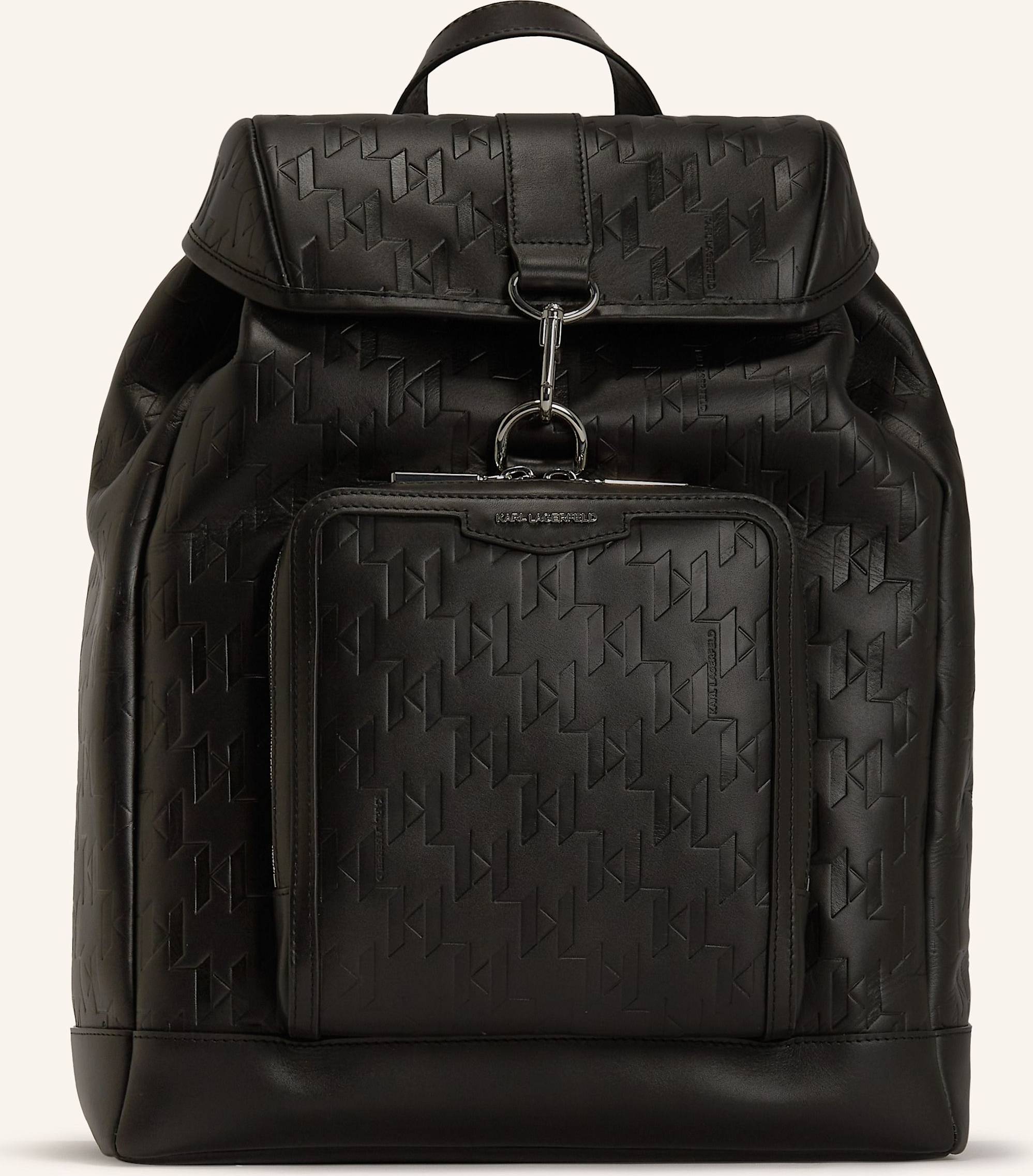 Karl Lagerfeld Rygsæk - Sort