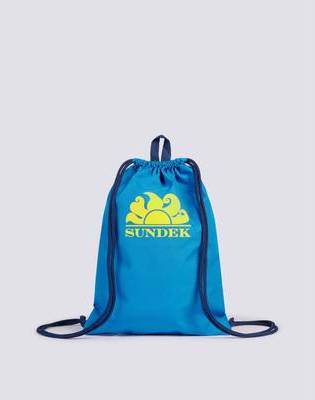 Sundek Irvine Nylon Rucksack Celeste U