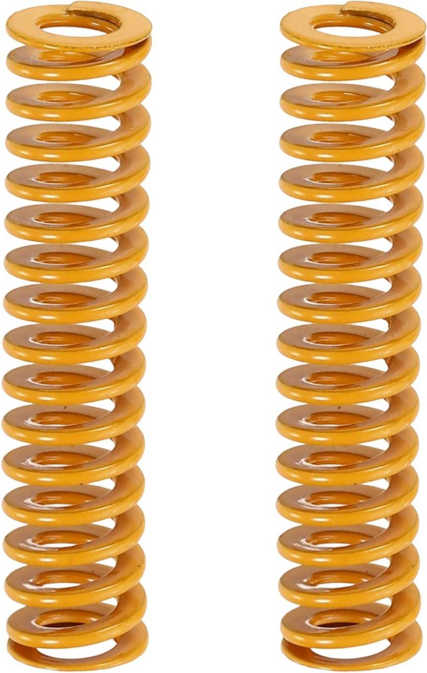 Uxcell 2pcs 3D Printer Heating Bed Spring