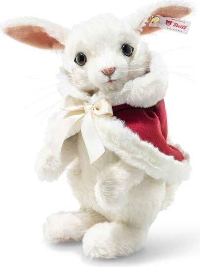 Steiff Christmas Rabbit