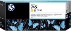 HP DesignJet Z2600 PostScript Blækpatron - Gul