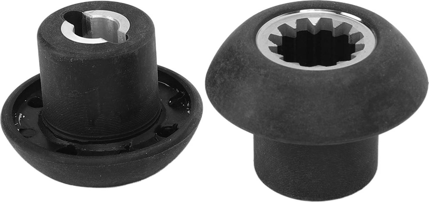 Wosawe 2pcs Replacement Part Blender Drive Socket Kit