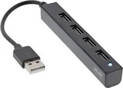 InLine 33293K USB 2.0 Type-A 480 Mbit/s