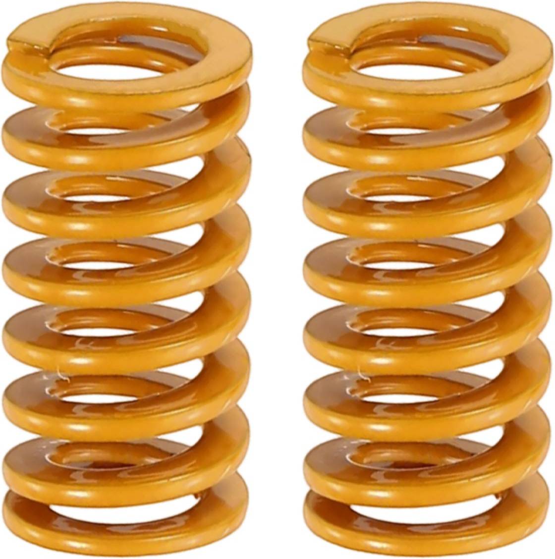 Uxcell 2pcs 3D Printer Heating Bed Spring