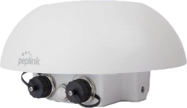 Peplink Dome Pro Duo Router White