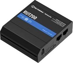 Teltonika Rut200 Lte Cat 4 Router