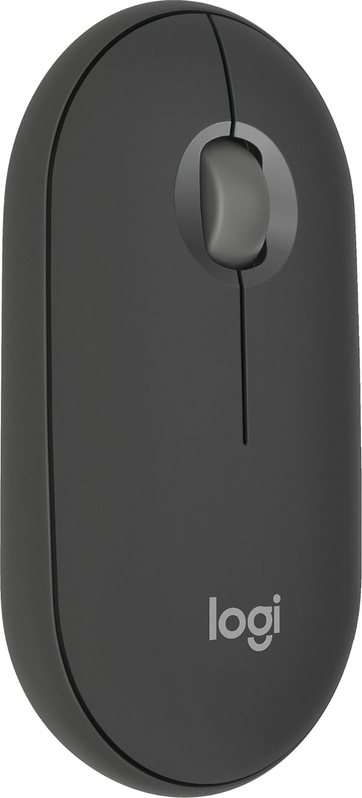Logitech mouse bluetooth Logitech Pebble Mouse 2 M350s Slim Bluetooth Wireless Mouse