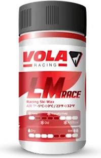 Vola LMach Ski Racing Wax 100 ml Rouge