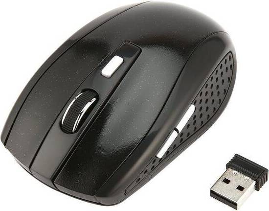 Maxpower Mini 2.4 GHz Wireless Optical Mouse