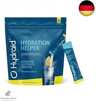 Hydraid Hydration Helper Lemon 25 Sticks