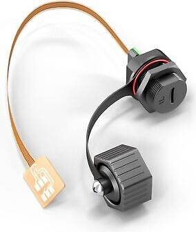 Quwireless Slot QuSIM Nano Mini SIM Inversa