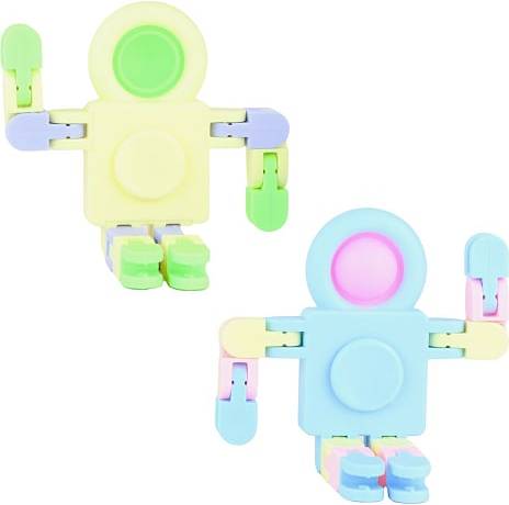 Fidget Robot