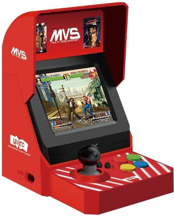 SNK Mvs Mini