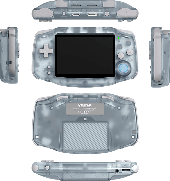 ANBERNIC Reth34 64GB Retro Console