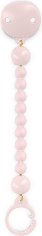 Clip Portaciuccio In Silicone Acqua Rosa