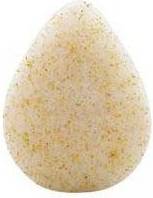 Mineas Konjac Sponge For Face Walnut Shell