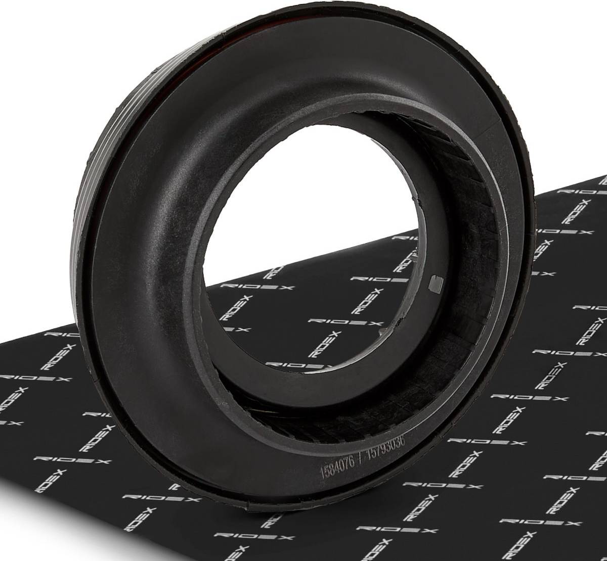 Ridex Strut Bearing Front Axle