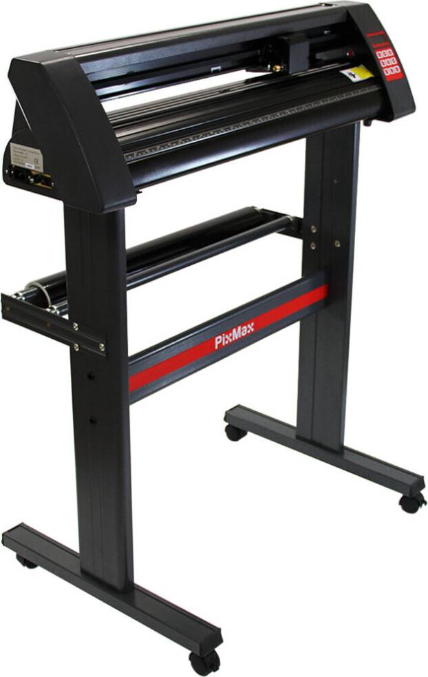 Vinile Cutter Plotter per Mac e Windows 28 Pollici Segno Taglio Rendendo