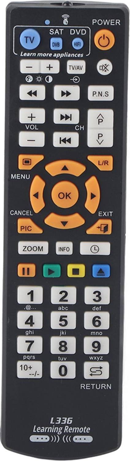 Universal remote Tlily Universal Smart Remote Control Controller