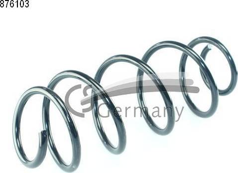 Coil Spring 14876103