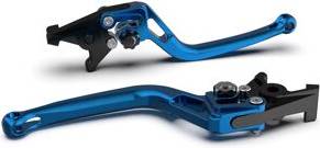 Brake Lever BOW R14 Blue Black