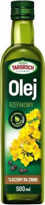 Targroch Rapeseed Oil 500 ml