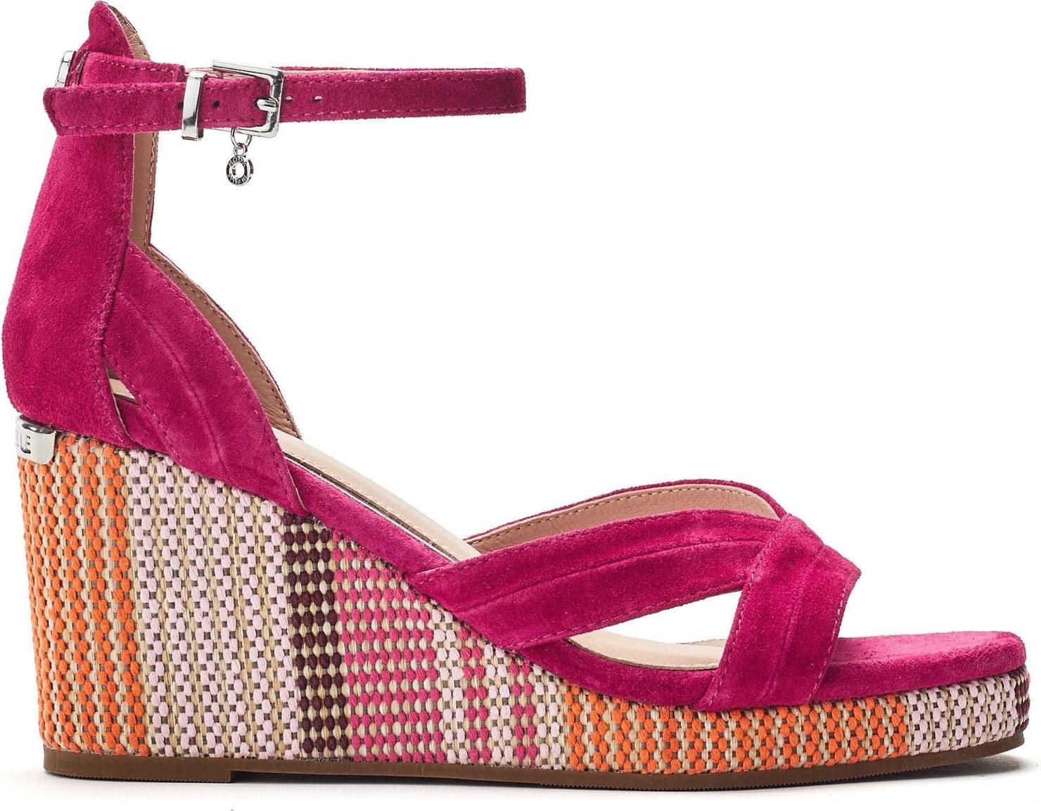 Moda In Pelle May - Pink