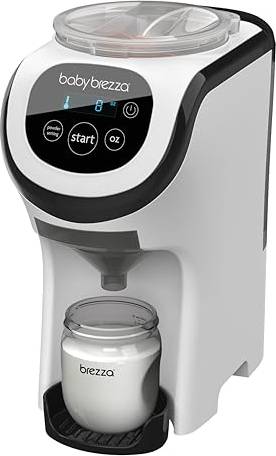 Baby brezza babybrezza Baby Formula Pro Mini Brezza Maker
