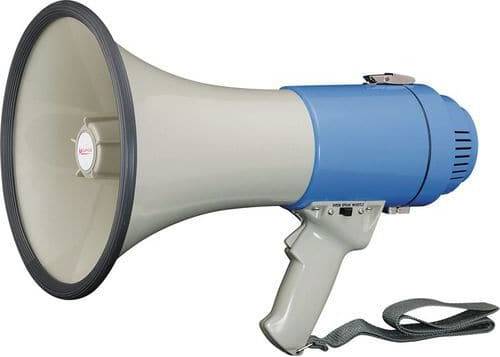 25W Built In Microphone HMP1